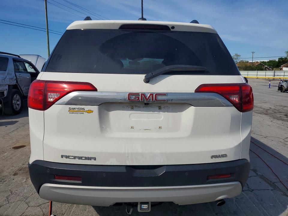 Продажа на аукционе авто 2019 Gmc Acadia, vin: 1GKKNSLA3KZ134563, номер лота: 49182096