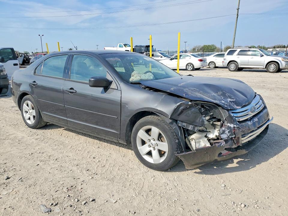 Aukcja sprzedaży 2007 Ford Fusion, vin: 3FAHP01177R143288, numer aukcji: 49247246