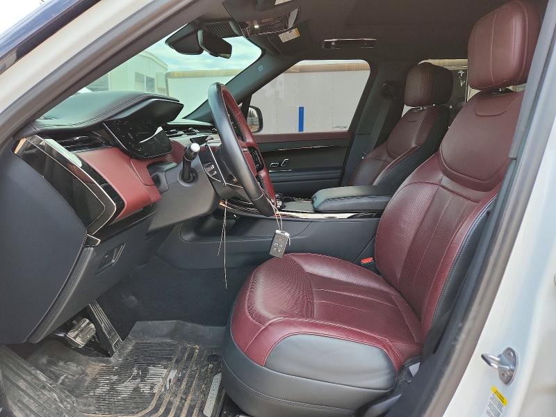 Продаж на аукціоні авто 2023 Land Rover Range Rover Sport, vin: SAL1L9FU6PA125169, номер лоту: 51667556