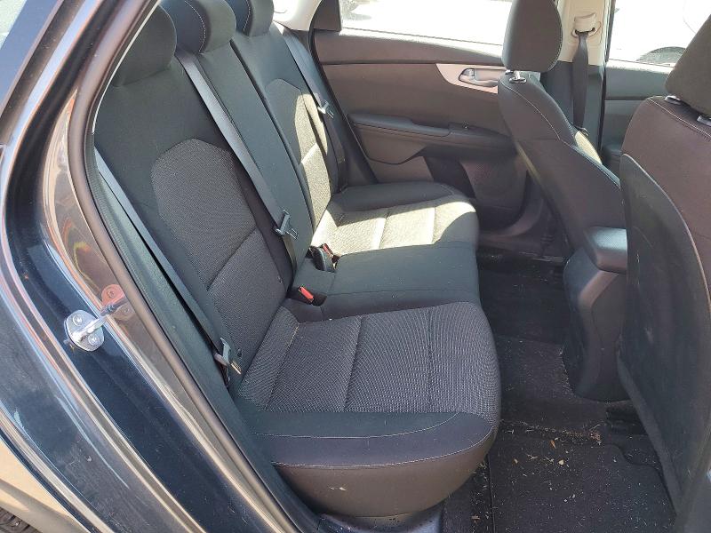 Aukcja sprzedaży 2024 Kia Forte, vin: 3KPF24AD4RE810216, numer aukcji: 49398646
