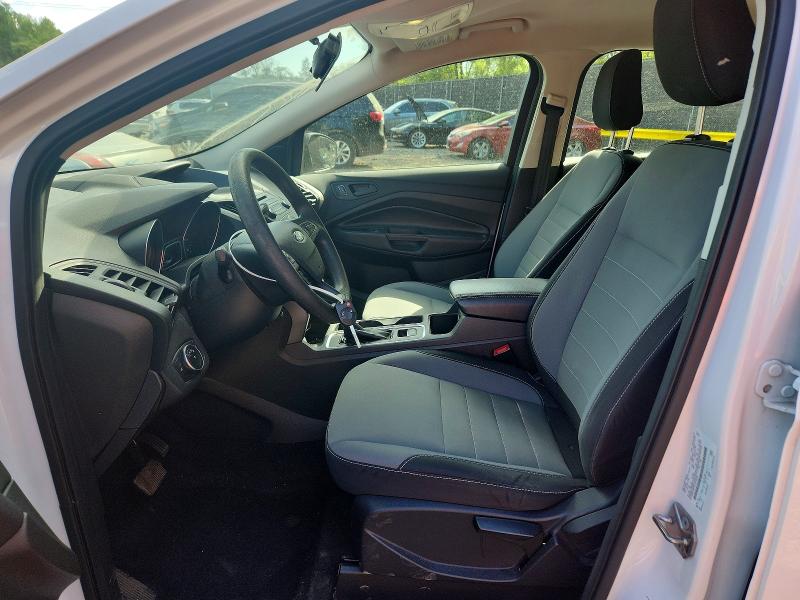 Продажа на аукционе авто 2018 Ford Escape, vin: 1FMCU0F72JUA28104, номер лота: 50101506