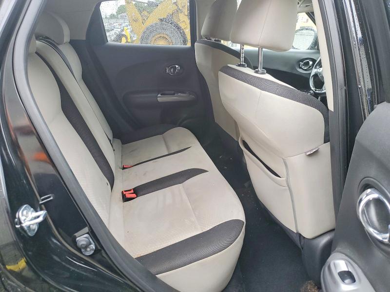 Продажа на аукционе авто 2014 Nissan Juke, vin: JN8AF5MR8ET454306, номер лота: 51494746