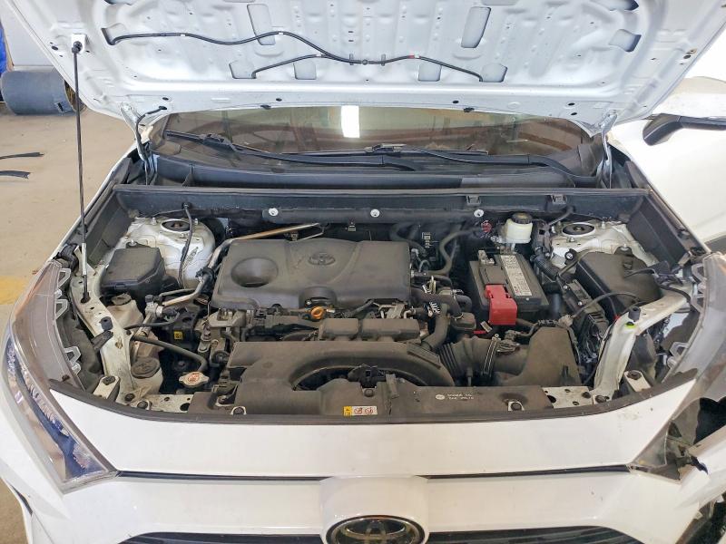 Aukcja sprzedaży 2019 Toyota Rav4, vin: 2T3W1RFV2KW015032, numer aukcji: 50195016