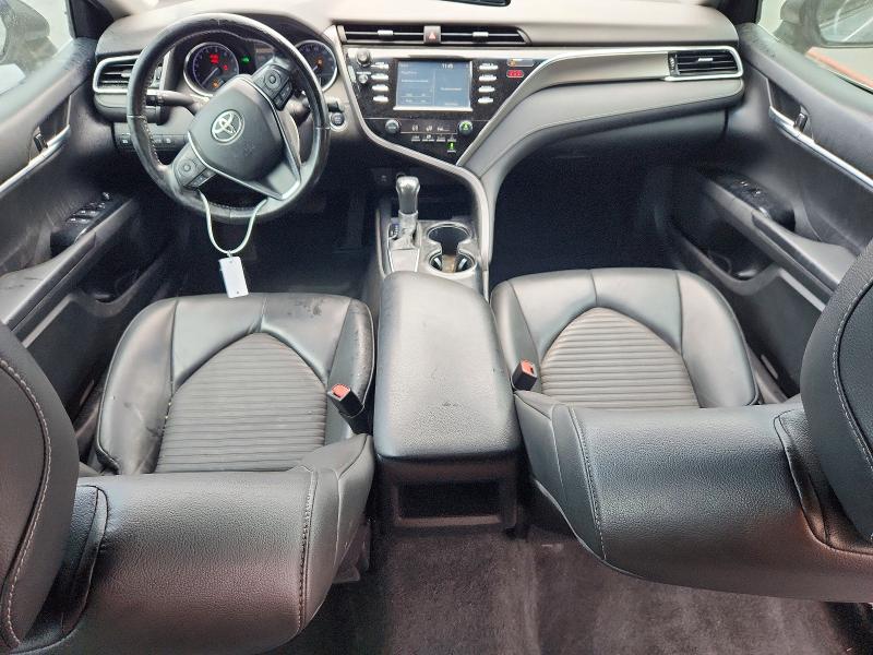 2018 Toyota Camry მანქანა იყიდება აუქციონზე, vin: 4T1B11HKXJU602234, აუქციონის ნომერი: 48077006