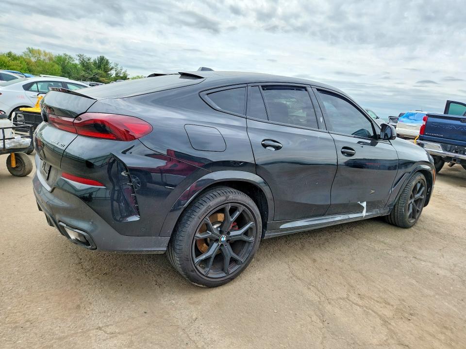 Aukcja sprzedaży 2025 Bmw X6, vin: 5UX33EX03S9W72705, numer aukcji: 49433006
