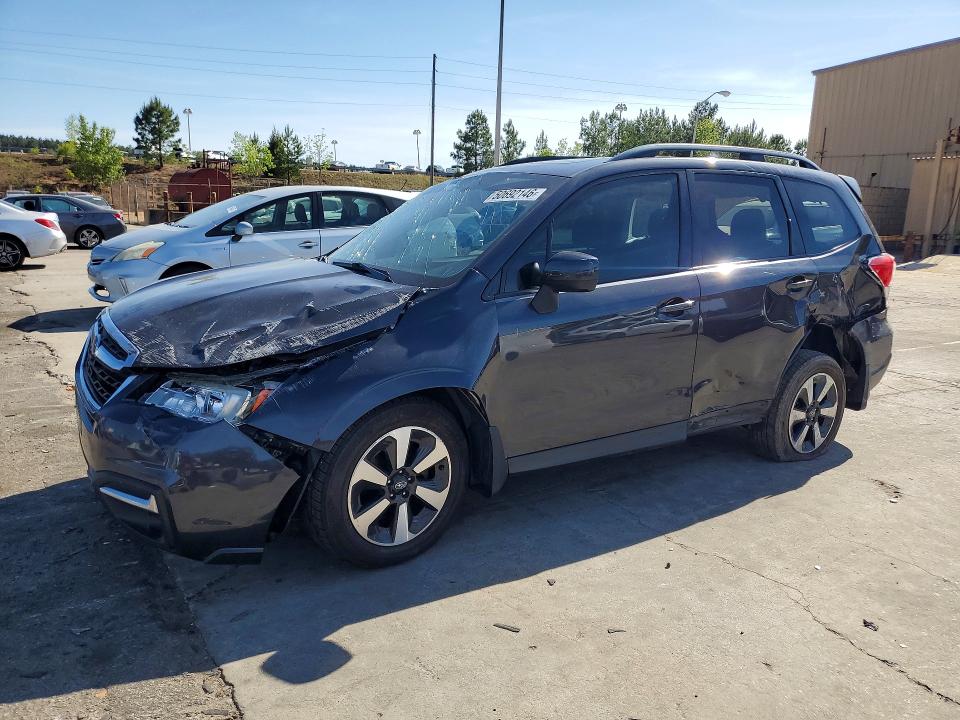 Aukcja sprzedaży 2017 Subaru Forester, vin: JF2SJAEC6HH560926, numer aukcji: 50692146