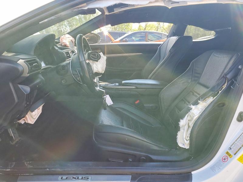 Aukcja sprzedaży 2015 Lexus Rc, vin: JTHHE5BC9F5003711, numer aukcji: 50188816
