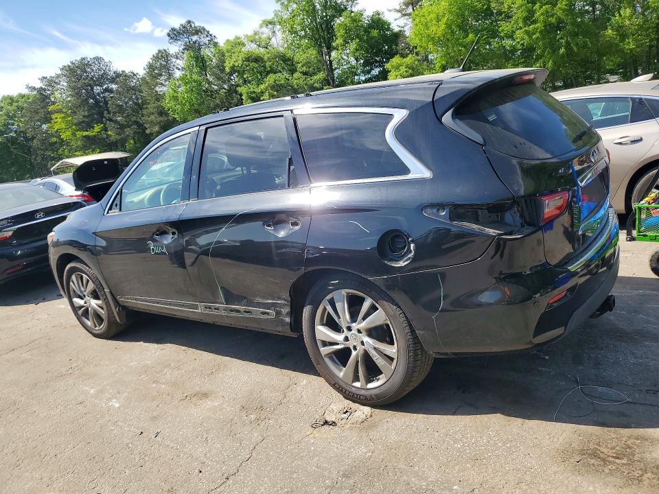 Продажа на аукционе авто 2013 Infiniti Jx35, vin: 5N1AL0MM4DC348358, номер лота: 48869536