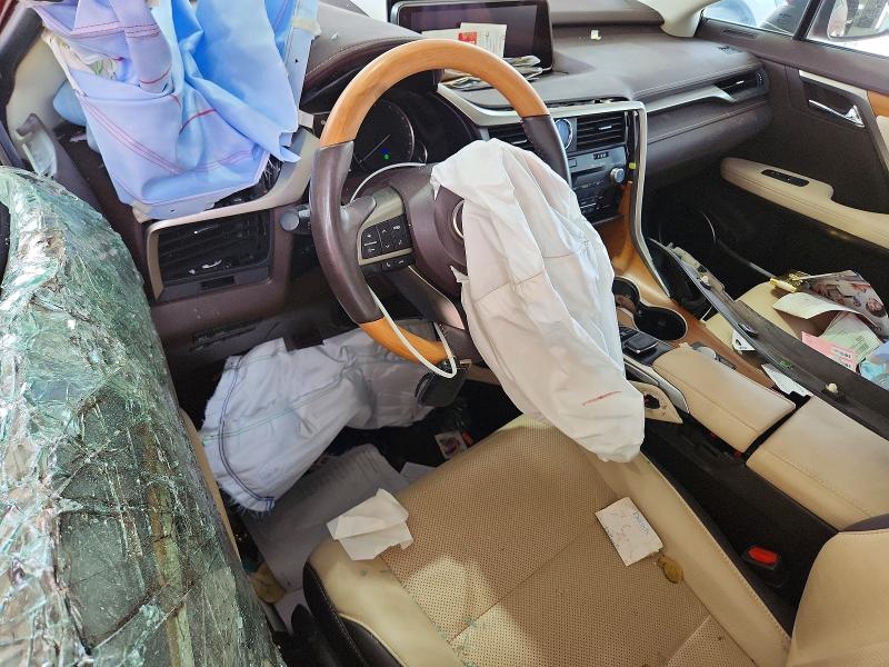 Aukcja sprzedaży 2019 Lexus Rx 350, vin: 2T2BZMCA1KC210461, numer aukcji: 49319116
