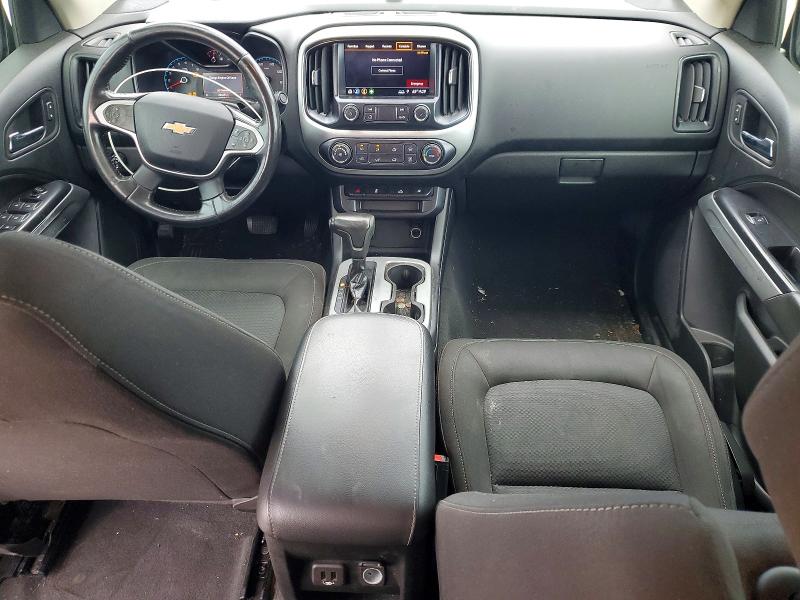 Продаж на аукціоні авто 2019 Chevrolet Colorado, vin: 1GCGSCEN2K1248052, номер лоту: 48712476