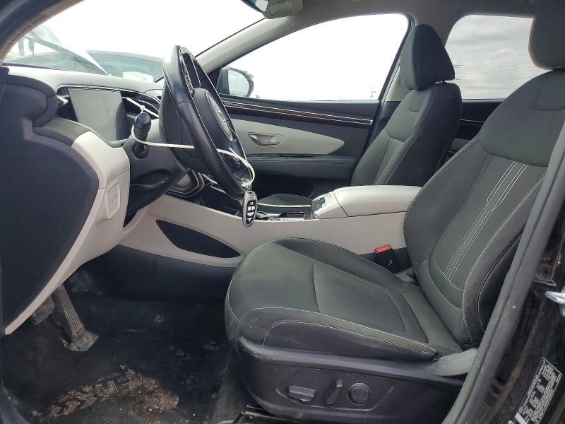 49650966 :رقم المزاد ، 5NMJFCAE0NH098940 vin ، 2022 Hyundai Tucson مزاد بيع