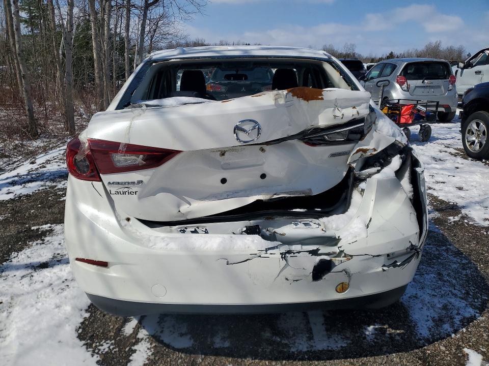 2015 Mazda 3 მანქანა იყიდება აუქციონზე, vin: 3MZBM1U77FM201276, აუქციონის ნომერი: 45820266