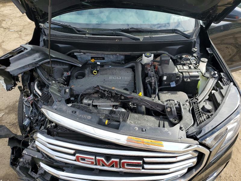 49605546 :رقم المزاد ، 3GKALVEVXNL297354 vin ، 2022 Gmc Terrain مزاد بيع