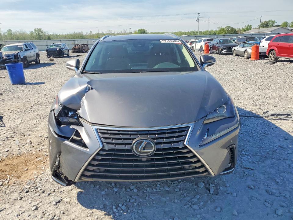 Продажа на аукционе авто 2021 Lexus Nx 300, vin: JTJDARBZ4M2191928, номер лота: 49186936
