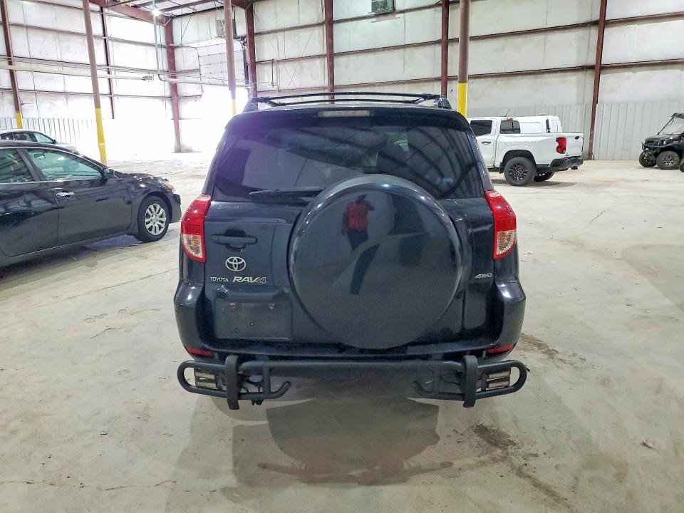 51719016 :رقم المزاد ، JTMBK31V976015196 vin ، 2007 Toyota Rav4 مزاد بيع
