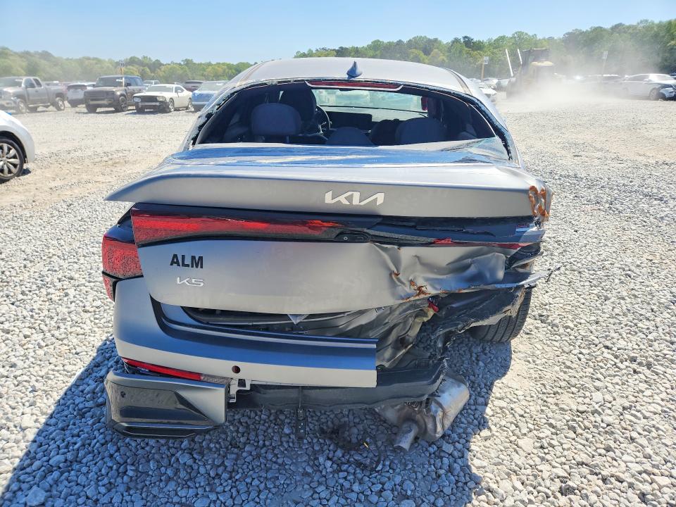 Продаж на аукціоні авто 2025 Kia K5, vin: KNAG64J74S5313698, номер лоту: 49725126