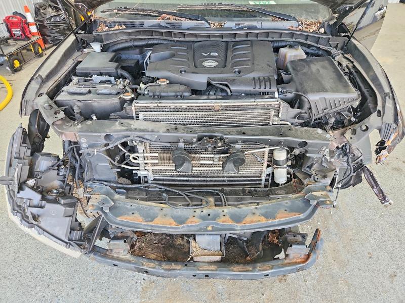 Aukcja sprzedaży 2017 Nissan Armada, vin: JN8AY2NE3H9700653, numer aukcji: 50684226