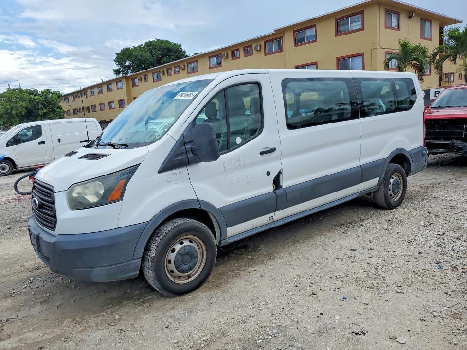 Auction sale of the 2015 Ford Transit, vin: 1FBZX2ZM9FKB13368, lot number: 49226466