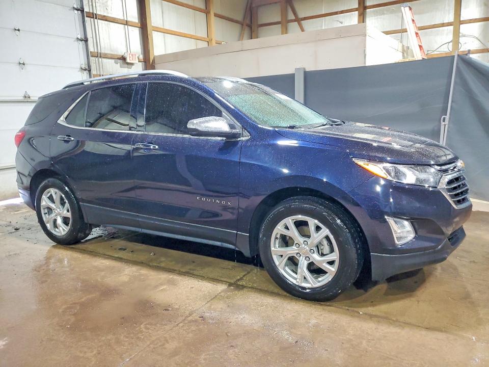 Продажа на аукционе авто 2021 Chevrolet Equinox, vin: 3GNAXXEV0MS146384, номер лота: 49320056
