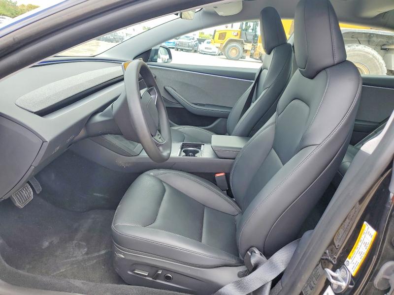 Продаж на аукціоні авто 2025 Tesla Model 3, vin: 5YJ3E1EA2SF022124, номер лоту: 48777646