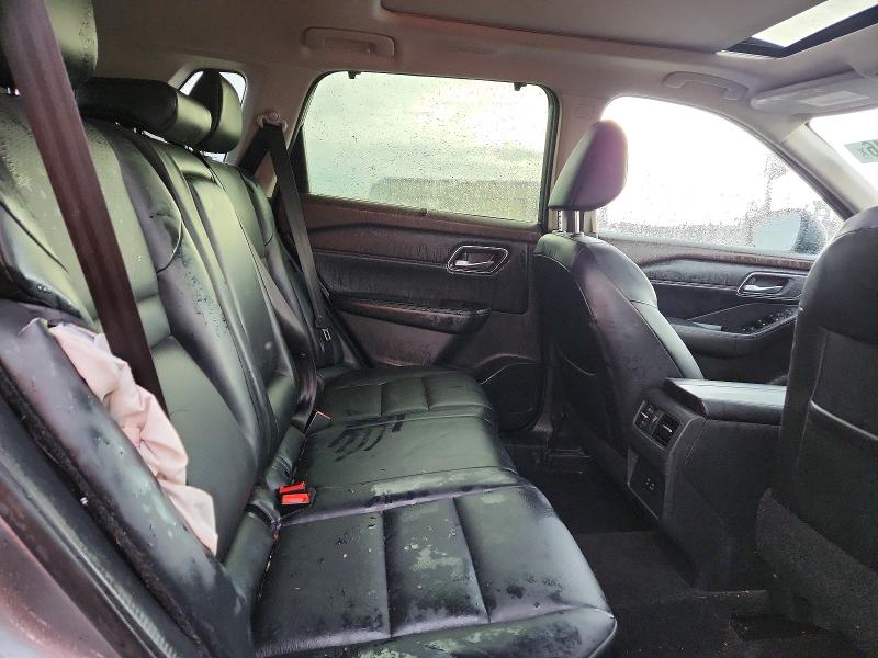 Продажа на аукционе авто 2021 Nissan Rogue, vin: 5N1AT3BB3MC811562, номер лота: 49927516