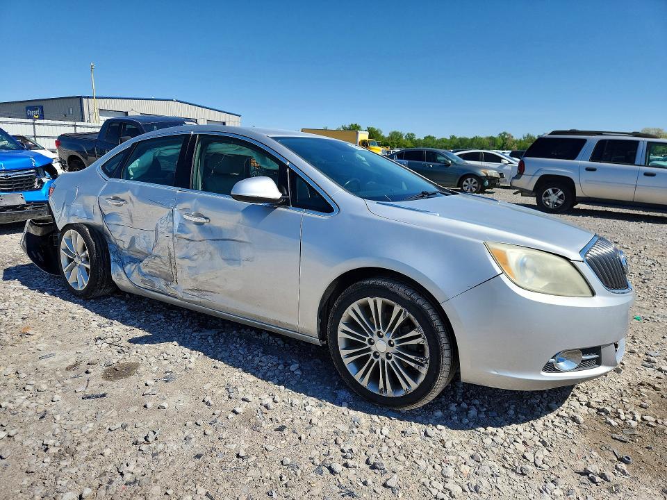 Продажа на аукционе авто 2013 Buick Verano, vin: 1G4PR5SK7D4158264, номер лота: 49602646