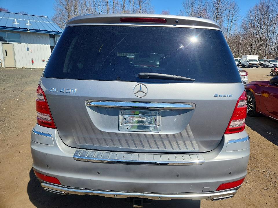 Aukcja sprzedaży 2012 Mercedes-benz Gl, vin: 4JGBF7BE1CA763292, numer aukcji: 48903626