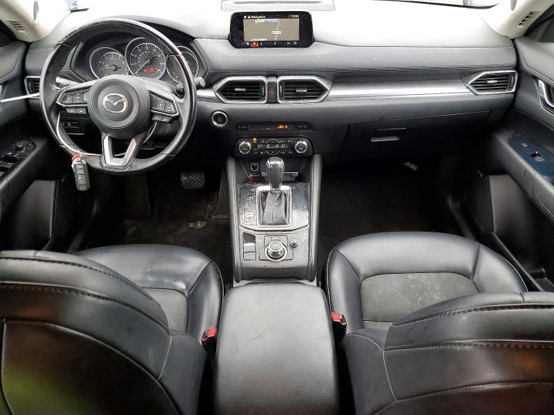 Продаж на аукціоні авто 2018 Mazda Cx-5, vin: JM3KFBCM3J0427327, номер лоту: 50156746