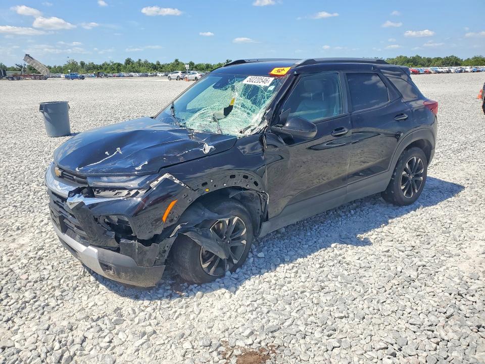 Продажа на аукционе авто 2021 Chevrolet Trailblazer, vin: KL79MRSL9MB168153, номер лота: 59845676