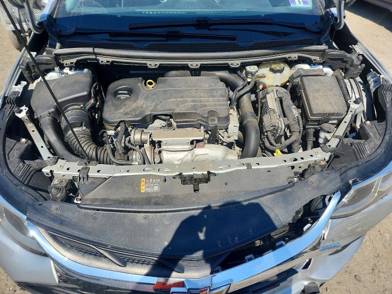 49750776 :رقم المزاد ، 1G1BC5SM1K7122754 vin ، 2019 Chevrolet Cruze مزاد بيع
