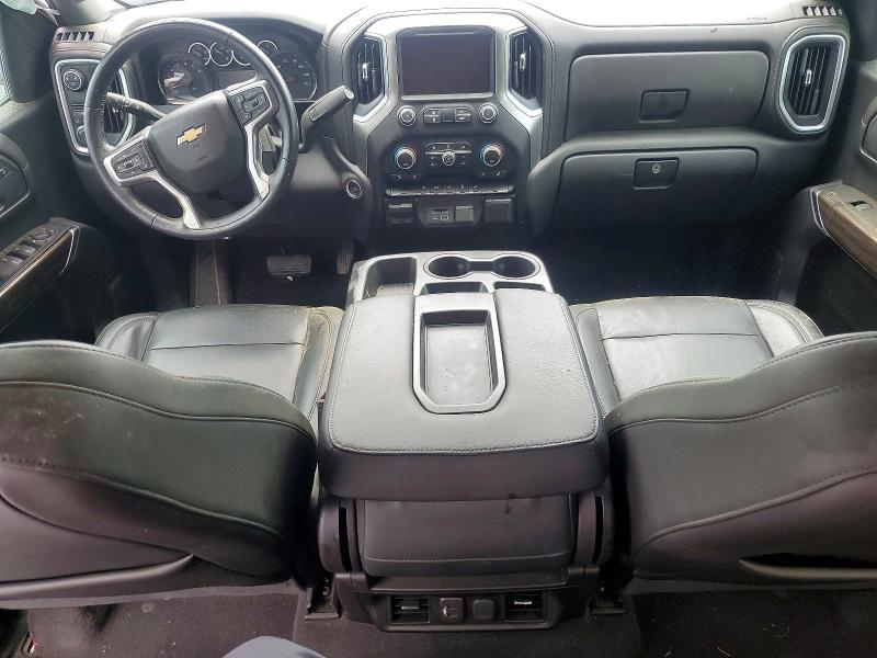 Продаж на аукціоні авто 2019 Chevrolet Silverado, vin: 3GCPWCED9KG292370, номер лоту: 51761556