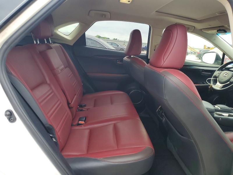 Aukcja sprzedaży 2019 Lexus Nx 300, vin: JTJYARBZXK2136432, numer aukcji: 50838856