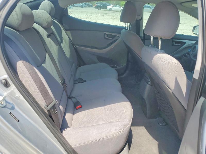 Продажа на аукционе авто 2015 Hyun Elantra, vin: 5NPDH4AE1FH591656, номер лота: 50821076