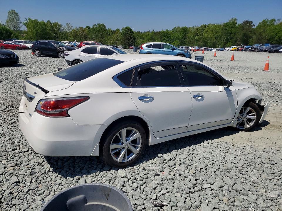 Auction sale of the 2014 Nissan Altima, vin: 1N4AL3AP0EC287814, lot number: 50327986