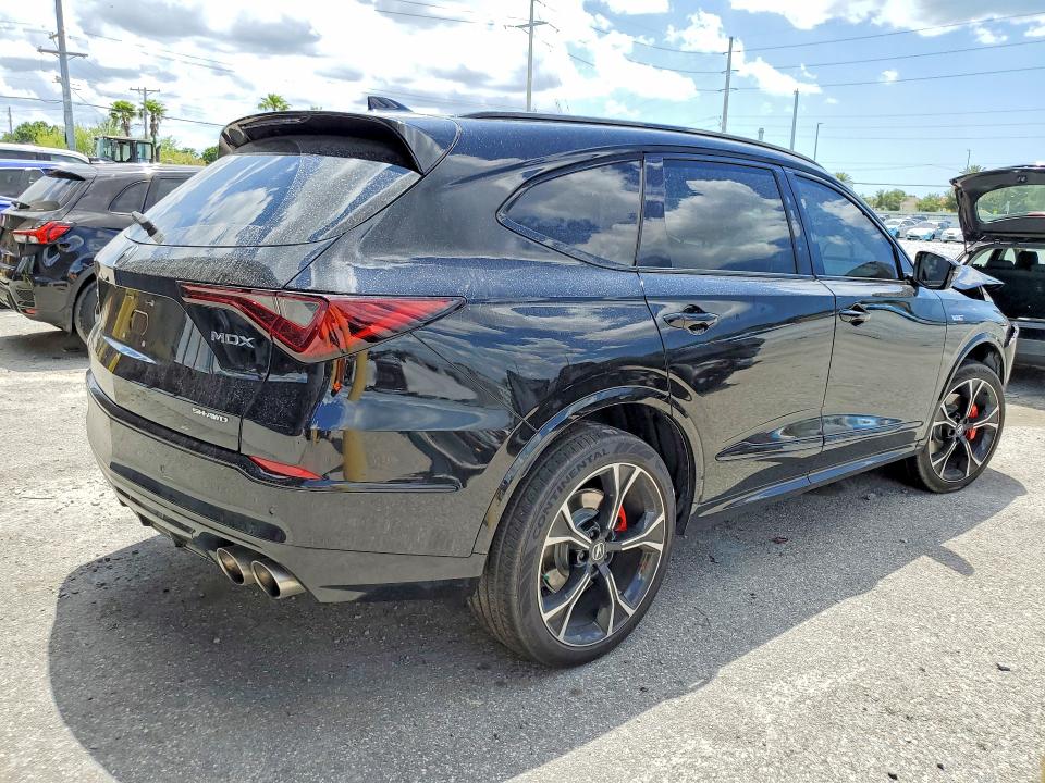 Aukcja sprzedaży 2025 Acura Mdx, vin: 5J8YD8H84SL003244, numer aukcji: 51323046