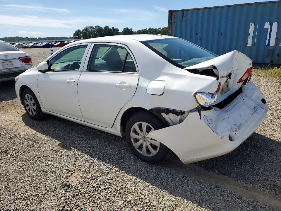 Продаж на аукціоні авто 2010 Toyota Corolla, vin: 1NXBU4EE1AZ335413, номер лоту: 51871946