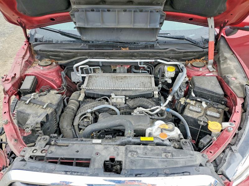 Продажа на аукционе авто 2020 Subaru Ascent, vin: 4S4WMALD2L3462724, номер лота: 51532476