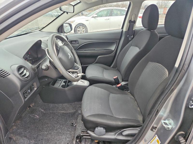 Aukcja sprzedaży 2022 Mitsubishi Mirage, vin: ML32FUFJ5NHF05707, numer aukcji: 48605396