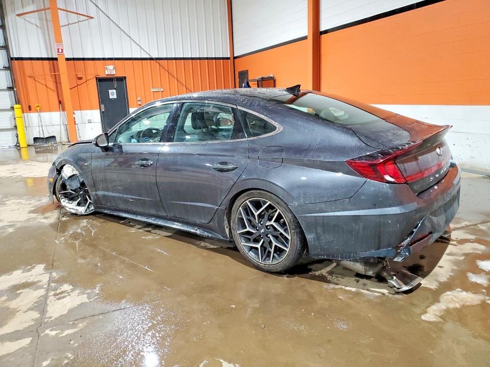 Продаж на аукціоні авто 2021 Hyundai Sonata, vin: 5NPEK4JC0MH097581, номер лоту: 50344006