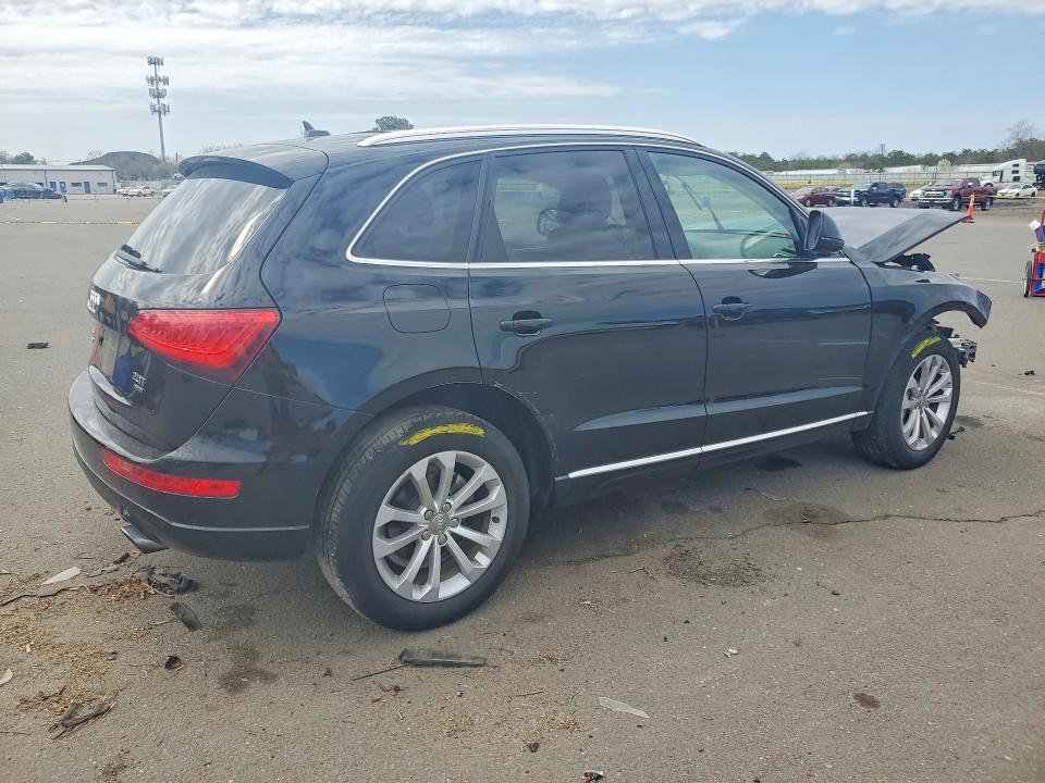 50840026 :رقم المزاد ، WA1LFAFP9DA042246 vin ، 2013 Audi Q5 مزاد بيع