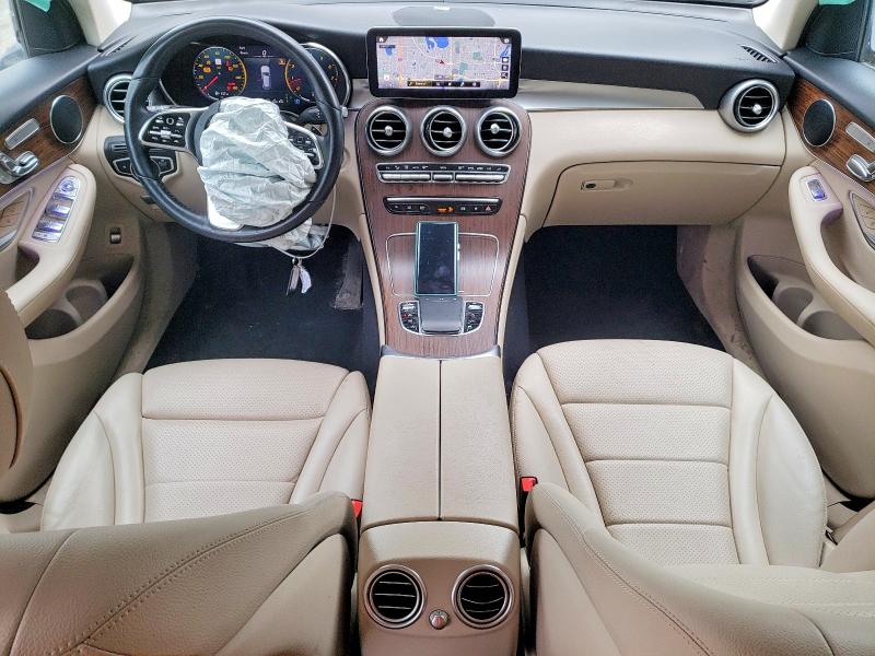 Aukcja sprzedaży 2022 Mercedes-benz Glc, vin: W1N0G8EB8NG120138, numer aukcji: 47091916