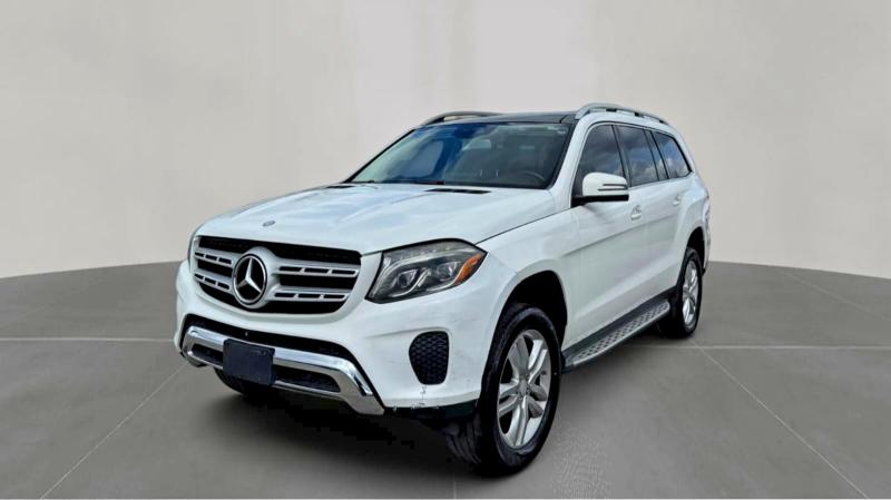 Продаж на аукціоні авто 2017 Mercedes-benz Gls, vin: 4JGDF6EE0HA758073, номер лоту: 51065786