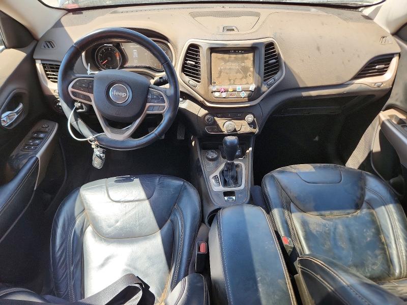Продаж на аукціоні авто 2017 Jeep Cherokee, vin: 1C4PJMDB2HW584554, номер лоту: 51494976