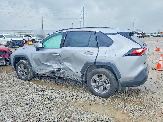 Продажа на аукционе авто 2025 Toyota Rav4 Hybrid, vin: 4T3RWRFV7SU187264, номер лота: 51563466
