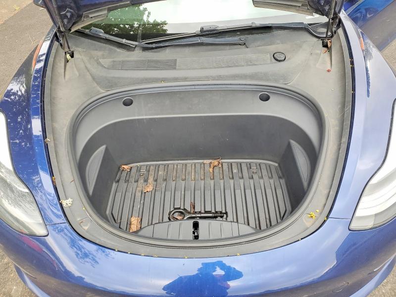 51487766 :رقم المزاد ، 5YJ3E1EA6NF370142 vin ، 2022 Tesla Model 3 مزاد بيع