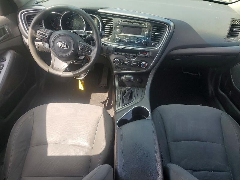 Aukcja sprzedaży 2015 Kia Optima, vin: 5XXGM4A74FG380456, numer aukcji: 51122996