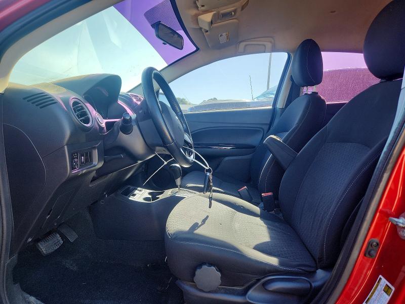 2018 Mitsubishi Mirage მანქანა იყიდება აუქციონზე, vin: ML32A4HJ5JH009454, აუქციონის ნომერი: 49935356