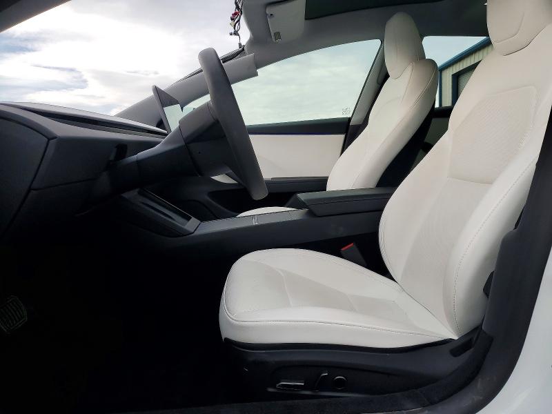 Aukcja sprzedaży 2025 Tesla Model 3, vin: 5YJ3E1EA1SF027766, numer aukcji: 49413806
