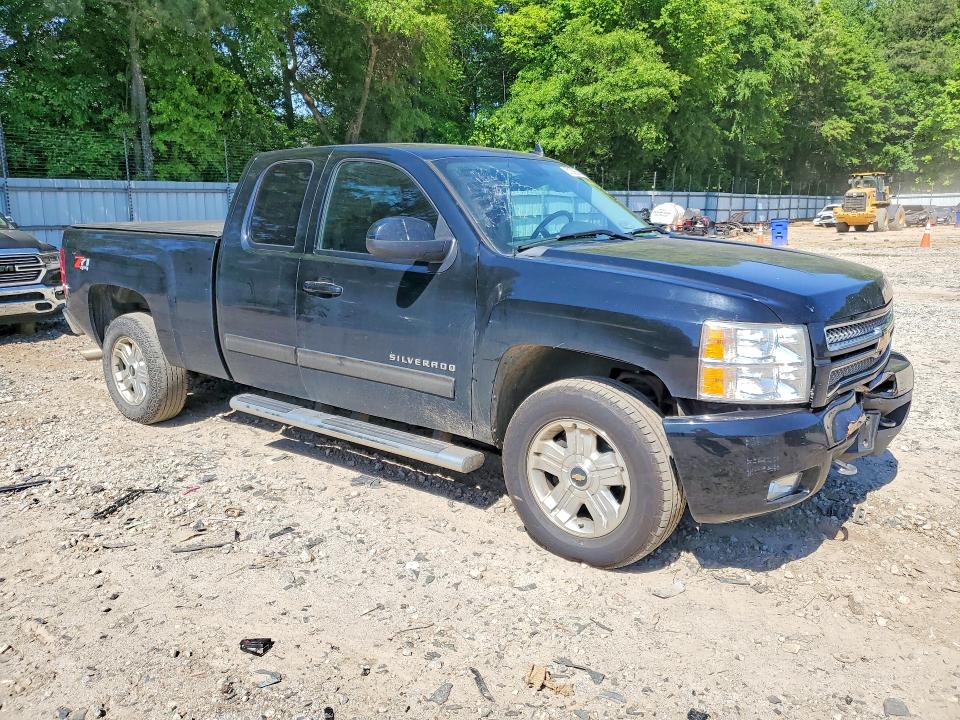 Продажа на аукционе авто 2013 Chevrolet Silverado, vin: 1GCRKTE77DZ405489, номер лота: 51098296