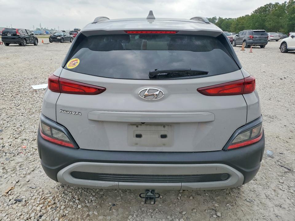 50192196 :رقم المزاد ، KM8K62AB8PU980353 vin ، 2023 Hyundai Kona مزاد بيع